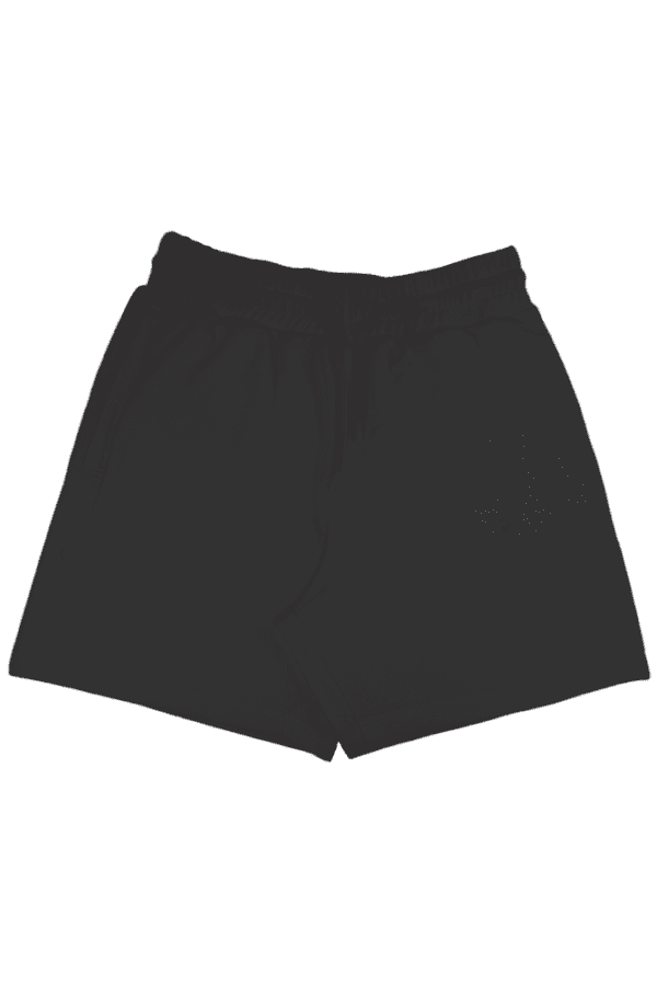 AURA REAPER TERRY SHORTS – EMBRACE THE DARK ELEGANCE - Image 5
