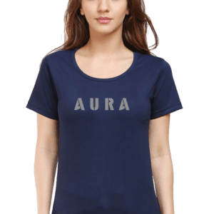 AURA PUFF GREY TEE – ELEVATE YOUR STYLE GAME