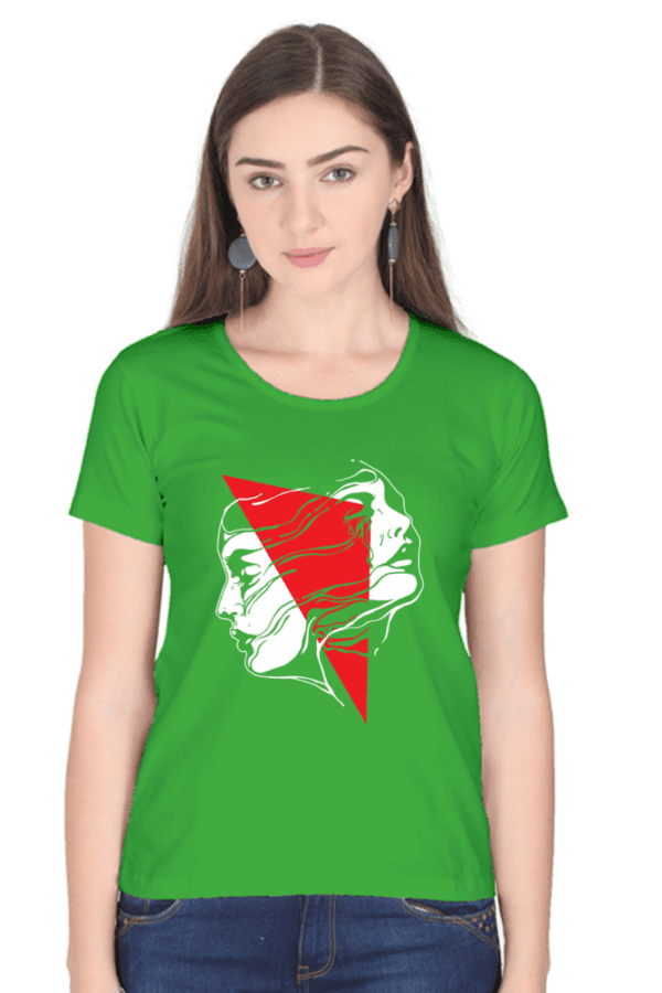 CLASS IN EVERY THREAD – AURA PREMIUM DESIGN TEE - Image 6