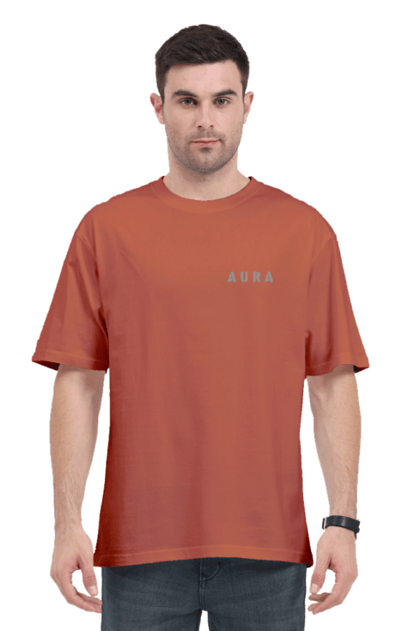 Sadness Unisex Oversized Classic T-Shirt – Aesthetic Expression of Emotions - Image 21
