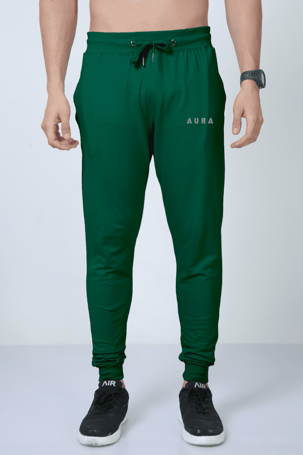AURA Signature Joggers – Comfort, Class & Streetwear Edge - Image 4