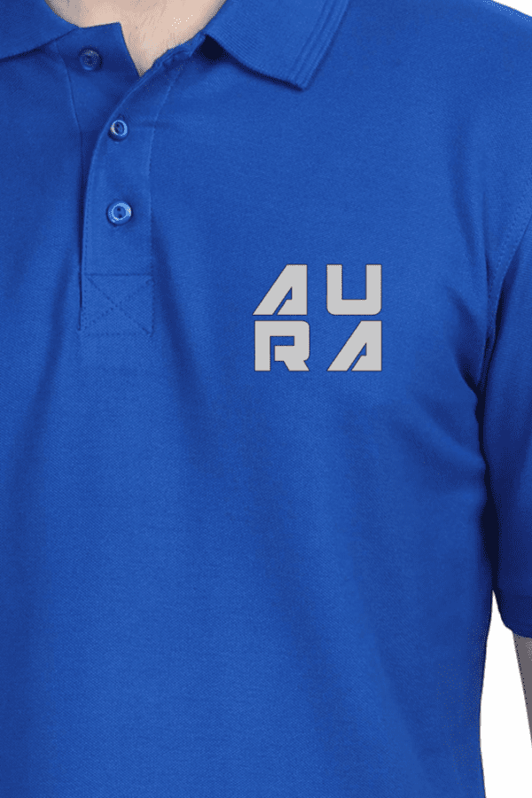 Aura Elite Polo – Timeless Style with a Premium Edge - Image 13