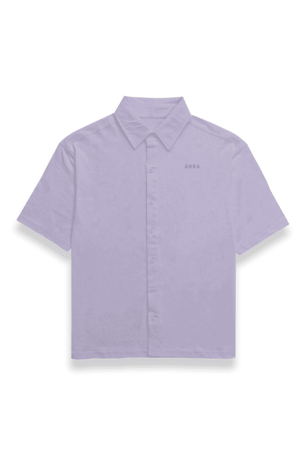 AURA ESSENCE OVERSIZED SHIRT – SIMPLICITY MEETS LUXURY - Image 4