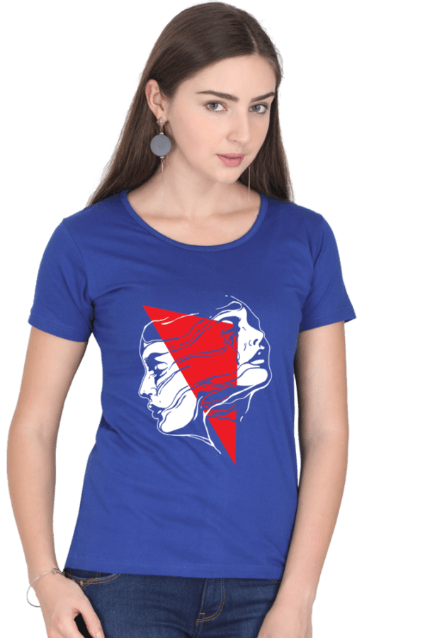 CLASS IN EVERY THREAD – AURA PREMIUM DESIGN TEE - Image 9