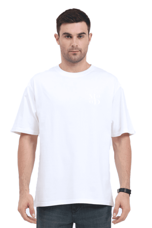 Good Mood Oversized Unisex T-Shirt – Elevate Your Vibe - Image 14
