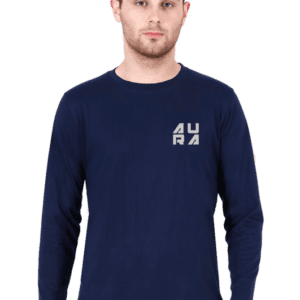 The Signature Aura Full Sleeve Tee – Elevate Your Style Effortlessly