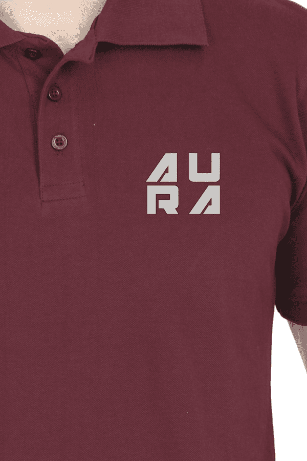 Aura Elite Polo – Timeless Style with a Premium Edge - Image 11