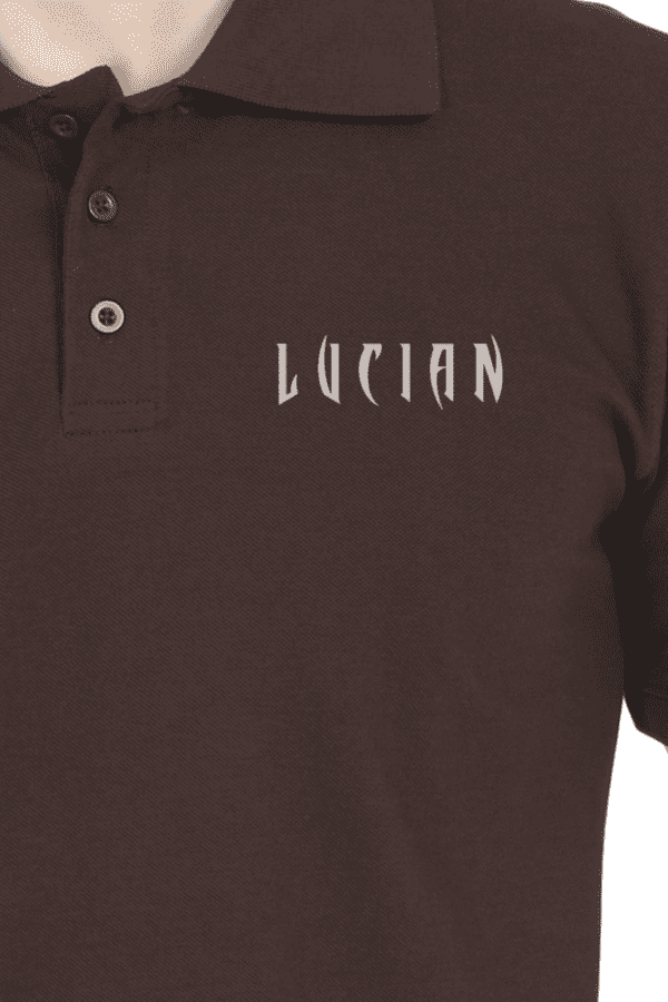 Lucian Embroidered Polo – Timeless Class & Modern Style - Image 7