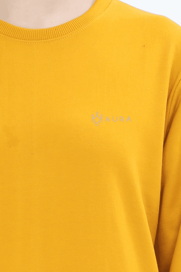 AURA Icon Sweatshirt – Minimalism Meets Luxury - Image 11
