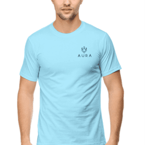 Embroidered Aura Logo – Premium & Timeless Style