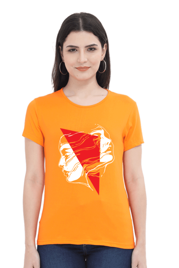 CLASS IN EVERY THREAD – AURA PREMIUM DESIGN TEE - Image 4