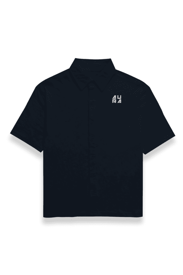 AURA SIGNATURE OVERSIZED SHIRT – SUBTLE LUXURY, MAXIMUM IMPACT - Image 10