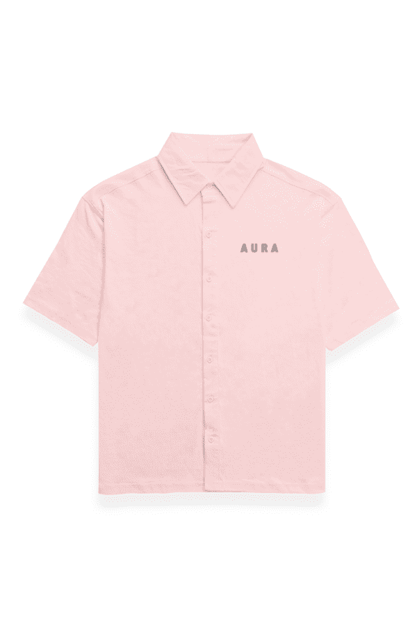 AURA ESSENCE OVERSIZED SHIRT – SIMPLICITY MEETS LUXURY - Image 5