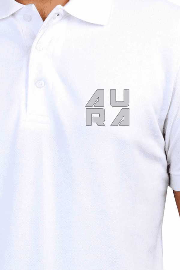 Aura Elite Polo – Timeless Style with a Premium Edge - Image 21