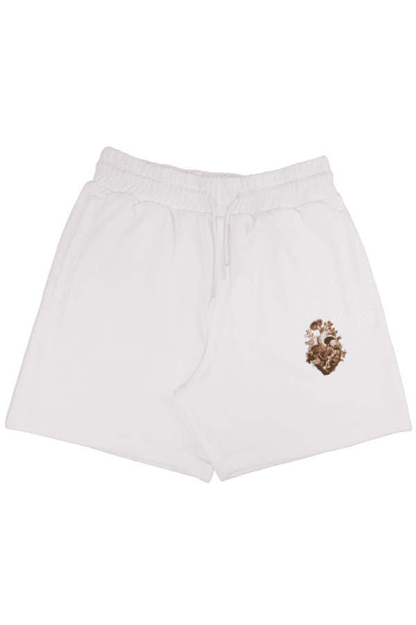 AURA HEARTBEAT TERRY SHORTS – WEAR YOUR PASSION - Image 7