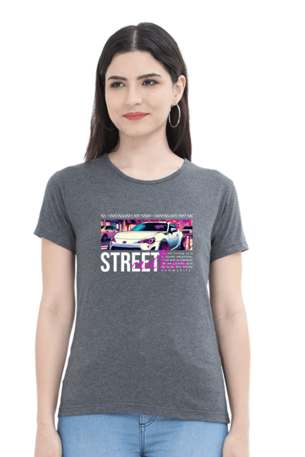 DRIVE IN STYLE – AURA CAR GRAPHIC TEE - Image 10