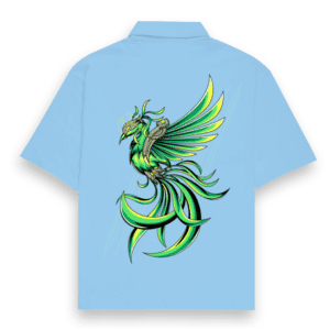 FLY HIGH IN STYLE – THE AURA OVERSIZED MASTERPIECE