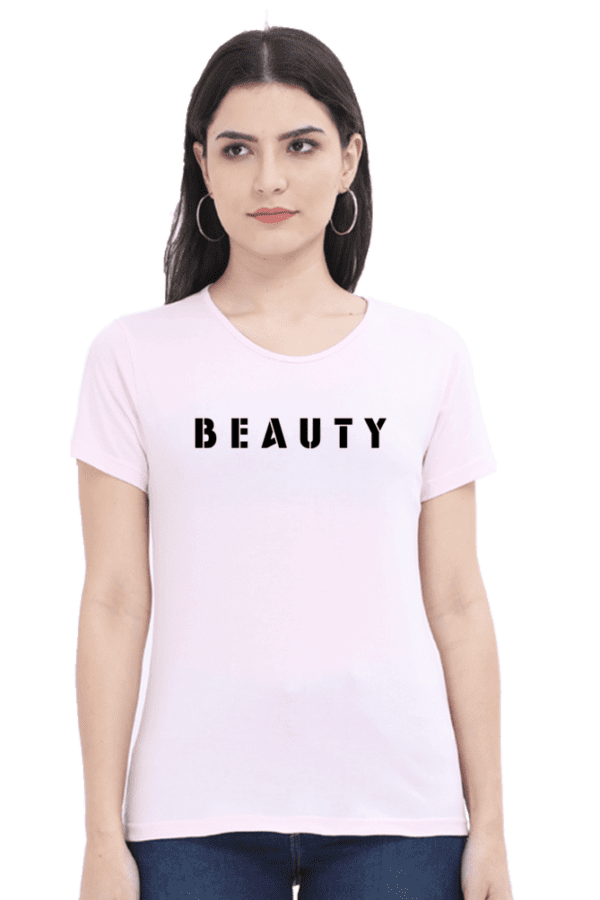 EFFORTLESS BEAUTY TEE – WHERE STYLE MEETS SIMPLICITY - Image 2