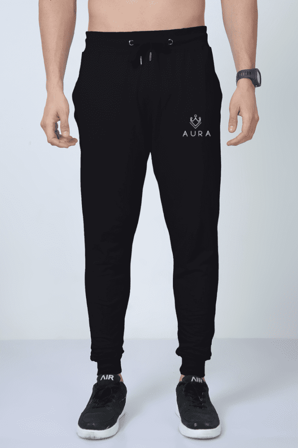 Mystical Aura Joggers – Teddy Edition - Image 7