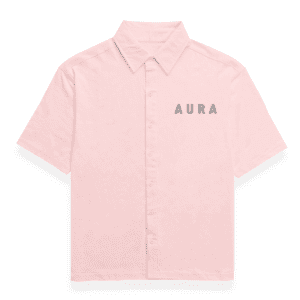AURA ELEVATE OVERSIZED SHIRT – MINIMALISM MEETS POWER