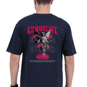 Freedom Wings Oversized Unisex T-Shirt – Aesthetic & Premium Streetwear