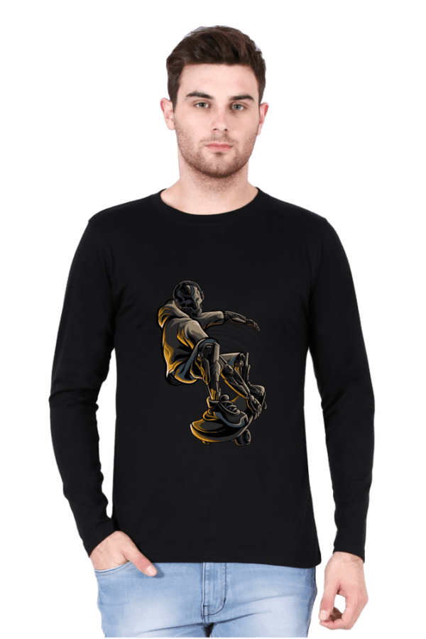 Urban Glide Full Sleeve Tee – Bold, Stylish & Unstoppable - Image 7