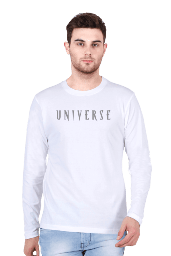 Cosmic Vision Full Sleeve Tee – Explore the Universe in Style - Image 8