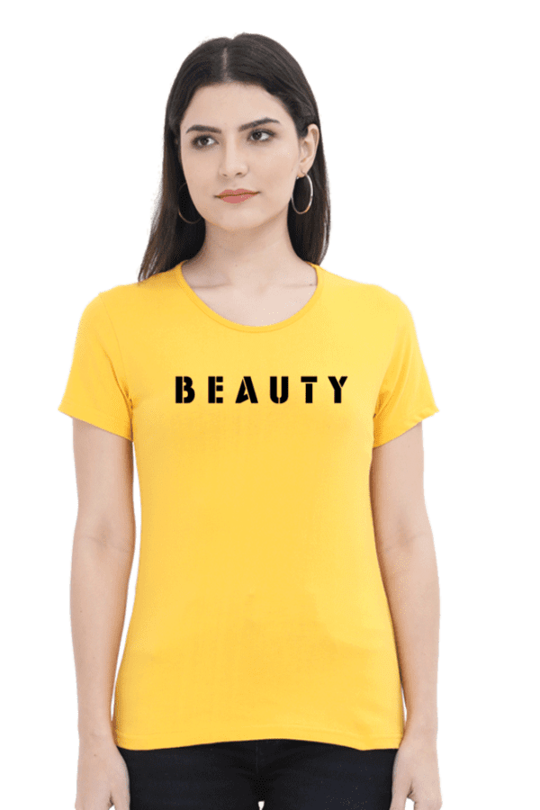 EFFORTLESS BEAUTY TEE – WHERE STYLE MEETS SIMPLICITY - Image 3