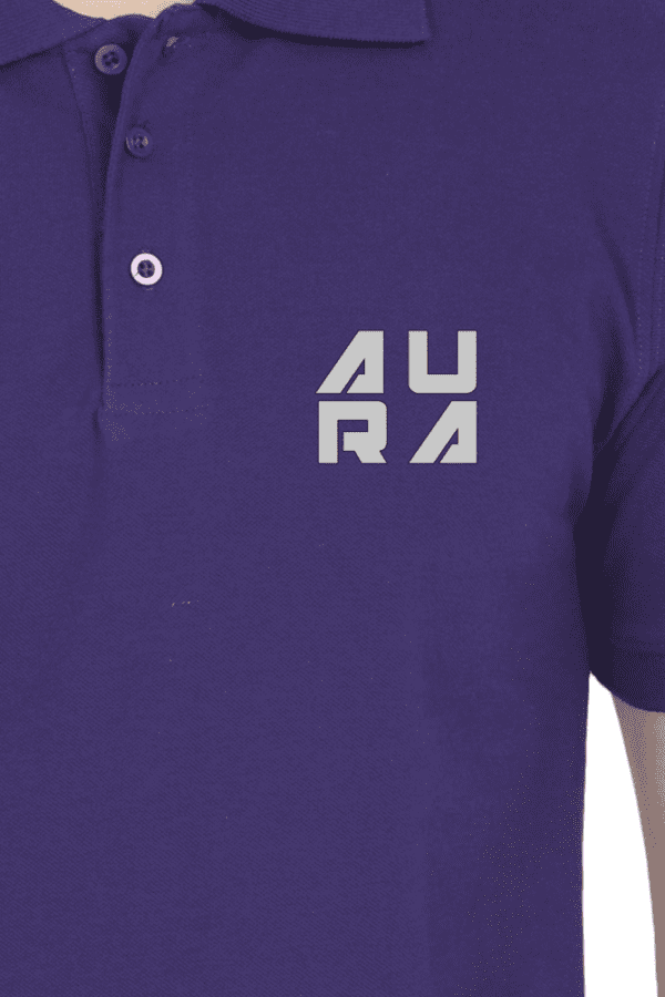 Aura Elite Polo – Timeless Style with a Premium Edge - Image 9