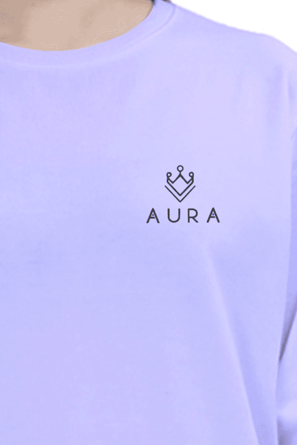 AURA Signature Sweatshirt – Where Comfort Meets Class - Image 7