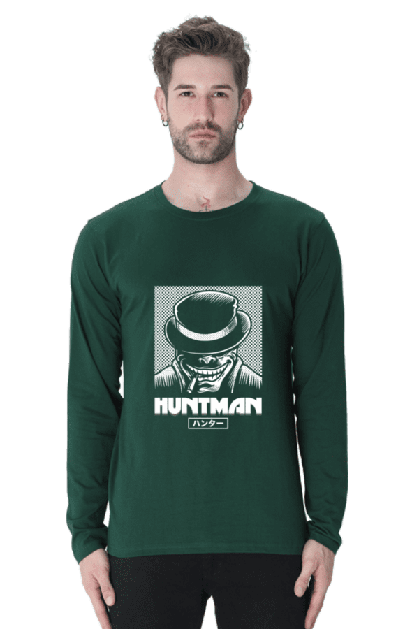The Hitman Full Sleeve Tee – Fearless, Bold & Unstoppable - Image 4