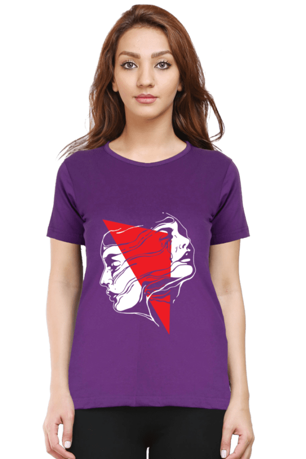 CLASS IN EVERY THREAD – AURA PREMIUM DESIGN TEE - Image 7