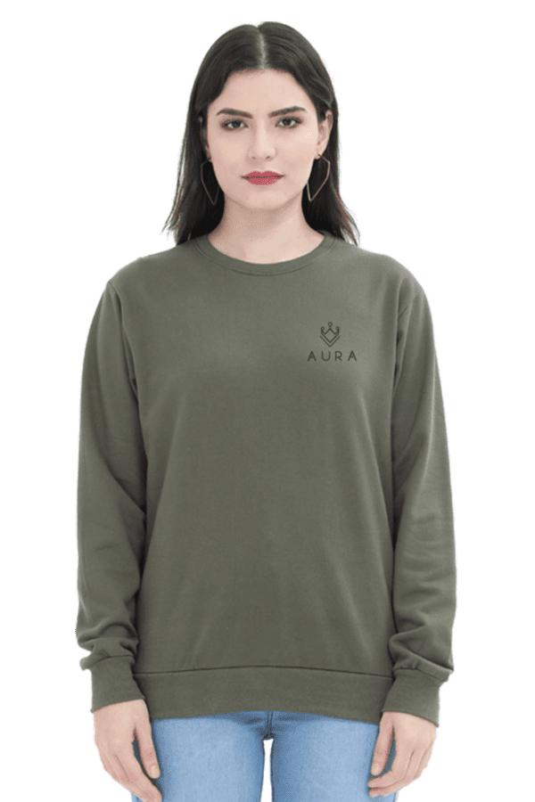 AURA Signature Sweatshirt – Where Comfort Meets Class - Image 14