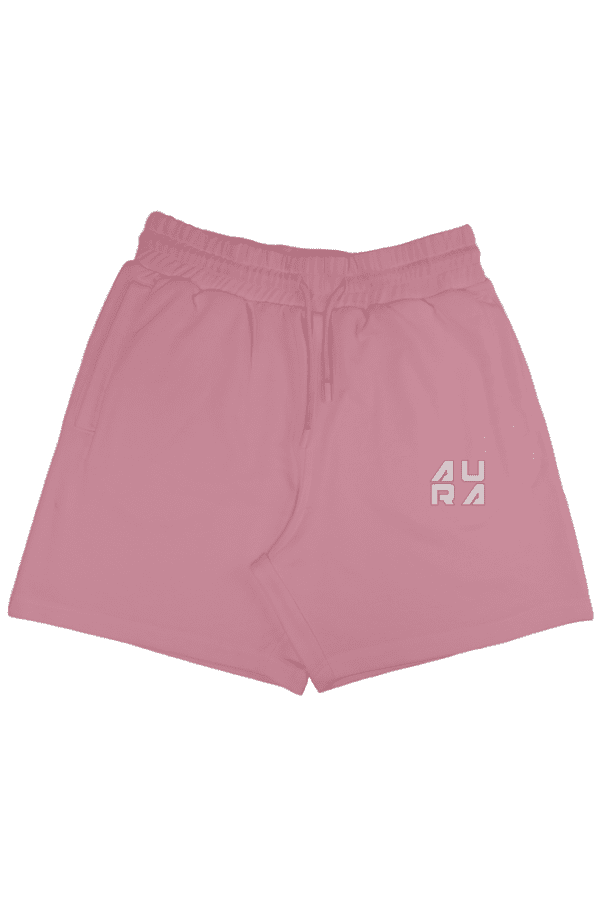 AURA ESSENCE TERRY SHORTS – WHERE COMFORT MEETS STREET LUXE - Image 2