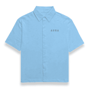 AURA ESSENCE OVERSIZED SHIRT – SIMPLICITY MEETS LUXURY