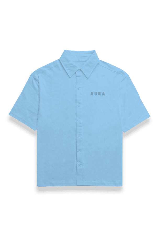 AURA ESSENCE OVERSIZED SHIRT – SIMPLICITY MEETS LUXURY