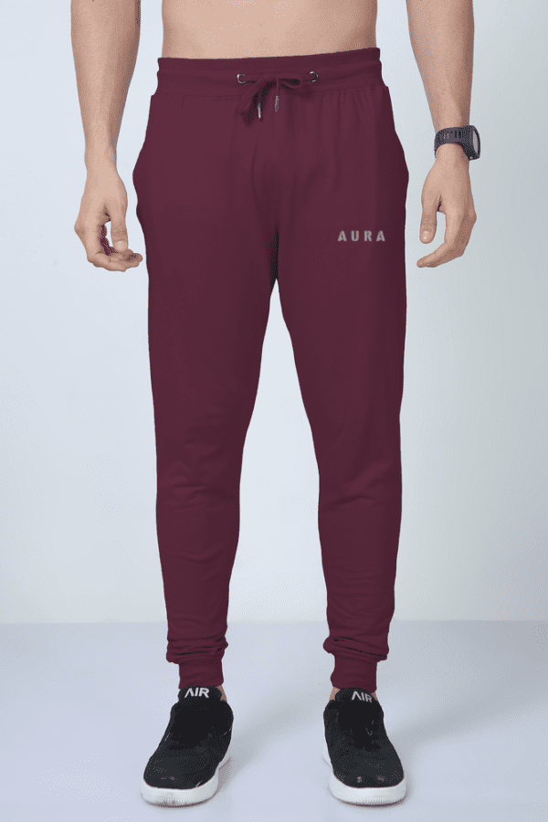 WALK WITH AURA – JOGGERS THAT SPEAK LOUDER THAN WORDS - Image 3