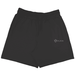 AURA TERRY ELITE SHORTS – COMFORT MEETS LUXURY