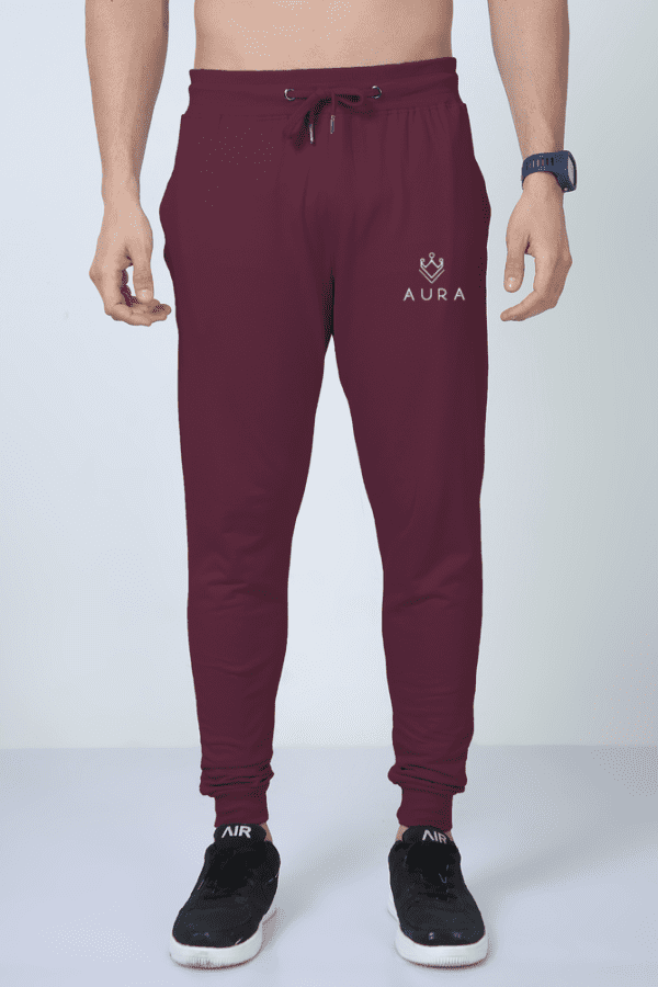Mystical Aura Joggers – Teddy Edition - Image 3