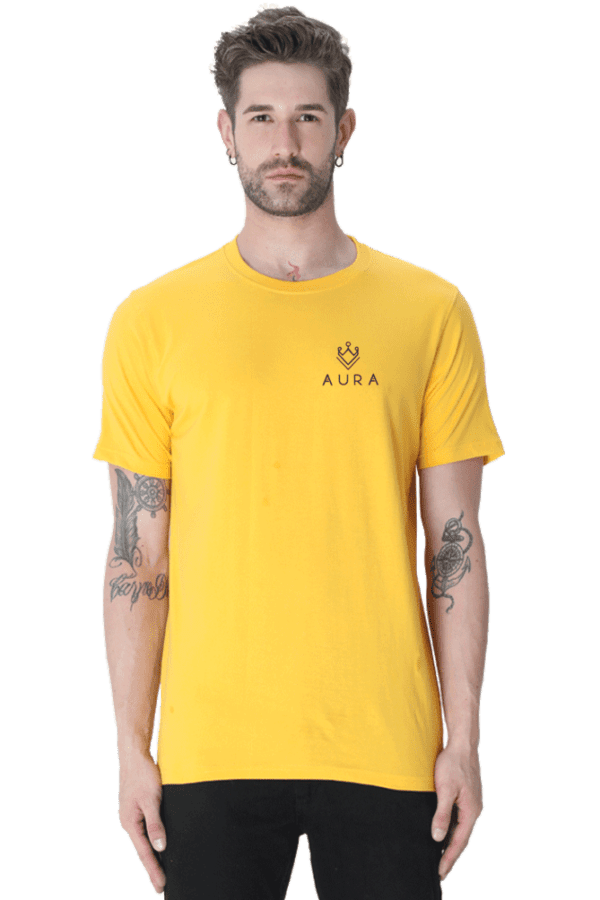 Embroidered Aura Logo – Premium & Timeless Style - Image 9