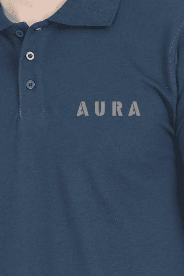 Aura Prestige Polo – Elevate Your Everyday Style