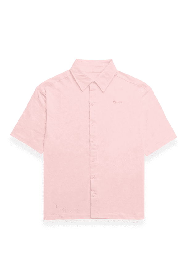 AURA ELEMENT OVERSIZED SHIRT – MINIMALISM REDEFINED - Image 6
