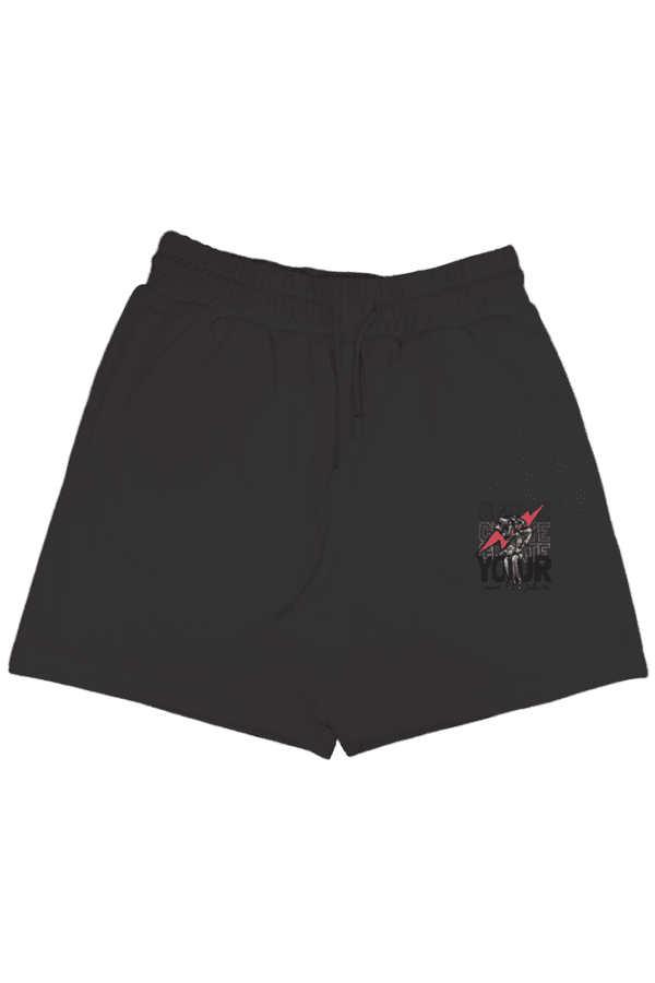 AURA FUTURE VISION TERRY SHORTS – CREATE YOUR LEGACY - Image 5