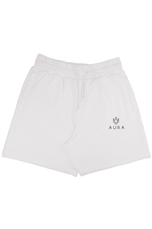 AURA SIGNATURE TERRY SHORTS – WHERE STYLE MEETS COMFORT - Image 8