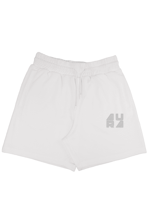AURA ESSENCE TERRY SHORTS – WHERE COMFORT MEETS STREET LUXE - Image 7