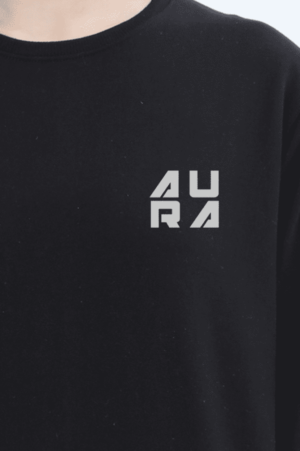 AU RA Embroidered Sweatshirt – Elevate Your Everyday Aura - Image 21