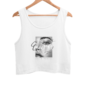 Elegant Essence Tank Top – Timeless Style, Effortless Grace