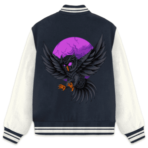 NIGHT VISION VARSITY – WISDOM MEETS STYLE