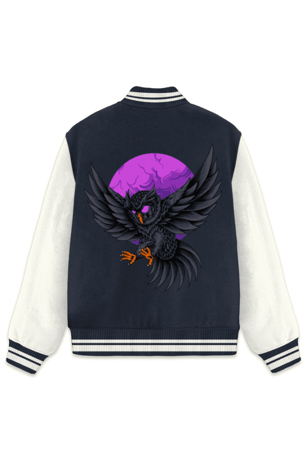 NIGHT VISION VARSITY – WISDOM MEETS STYLE