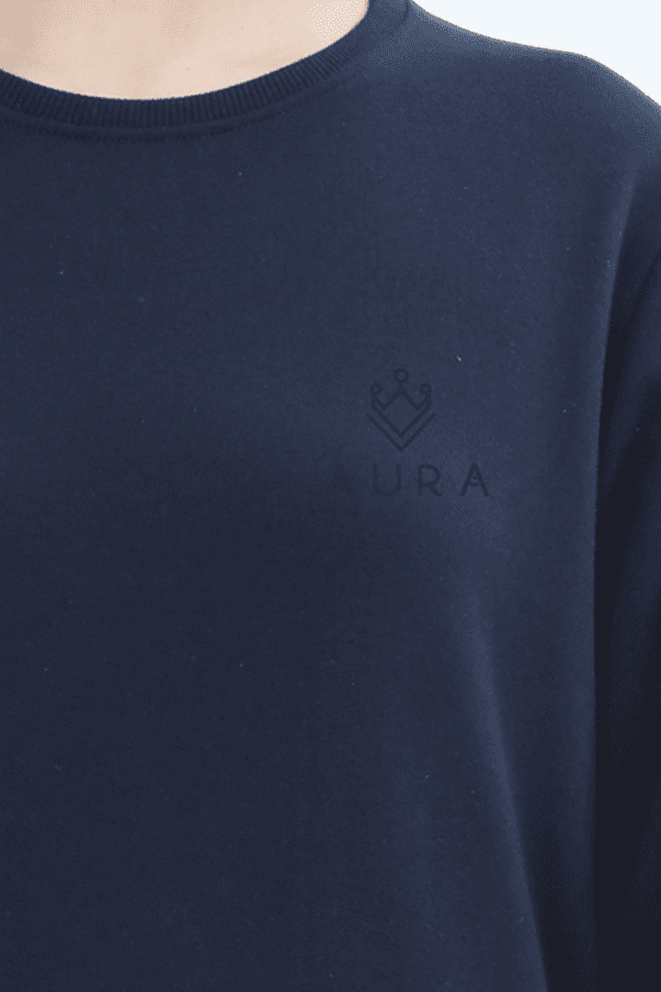 AURA Signature Sweatshirt – Where Comfort Meets Class - Image 19